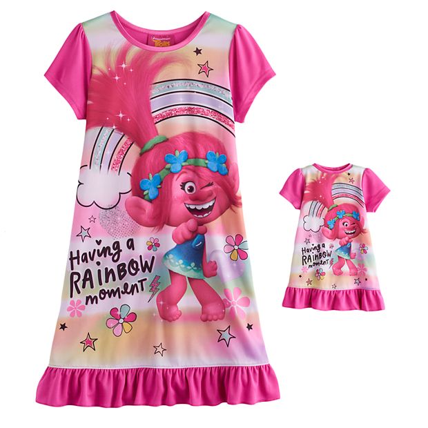 Trolls poppy online pyjamas