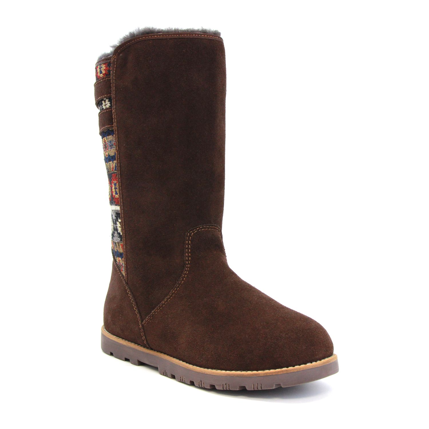 narrow snow boots