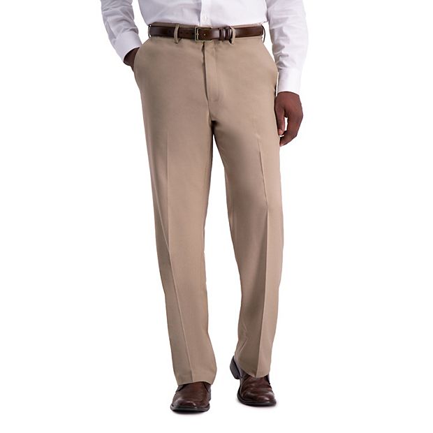 Men's Haggar® Premium Comfort Expandable-Waist Classic-Fit Stretch