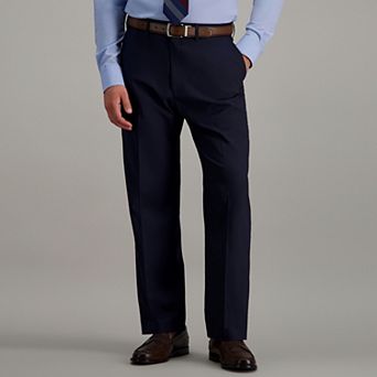 Men’s Haggar® Premium Comfort Classic-Fit Stretch Dress Pants