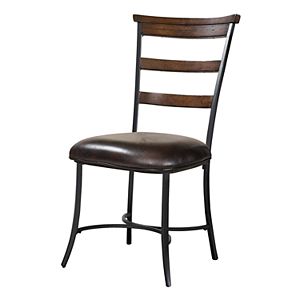 Hillsdale Furniture Cameron Ladderback Dining Chair 2-piece Set