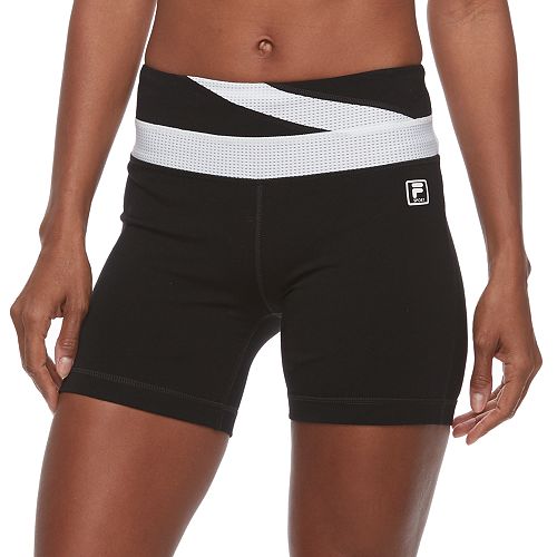 fila womens shorts