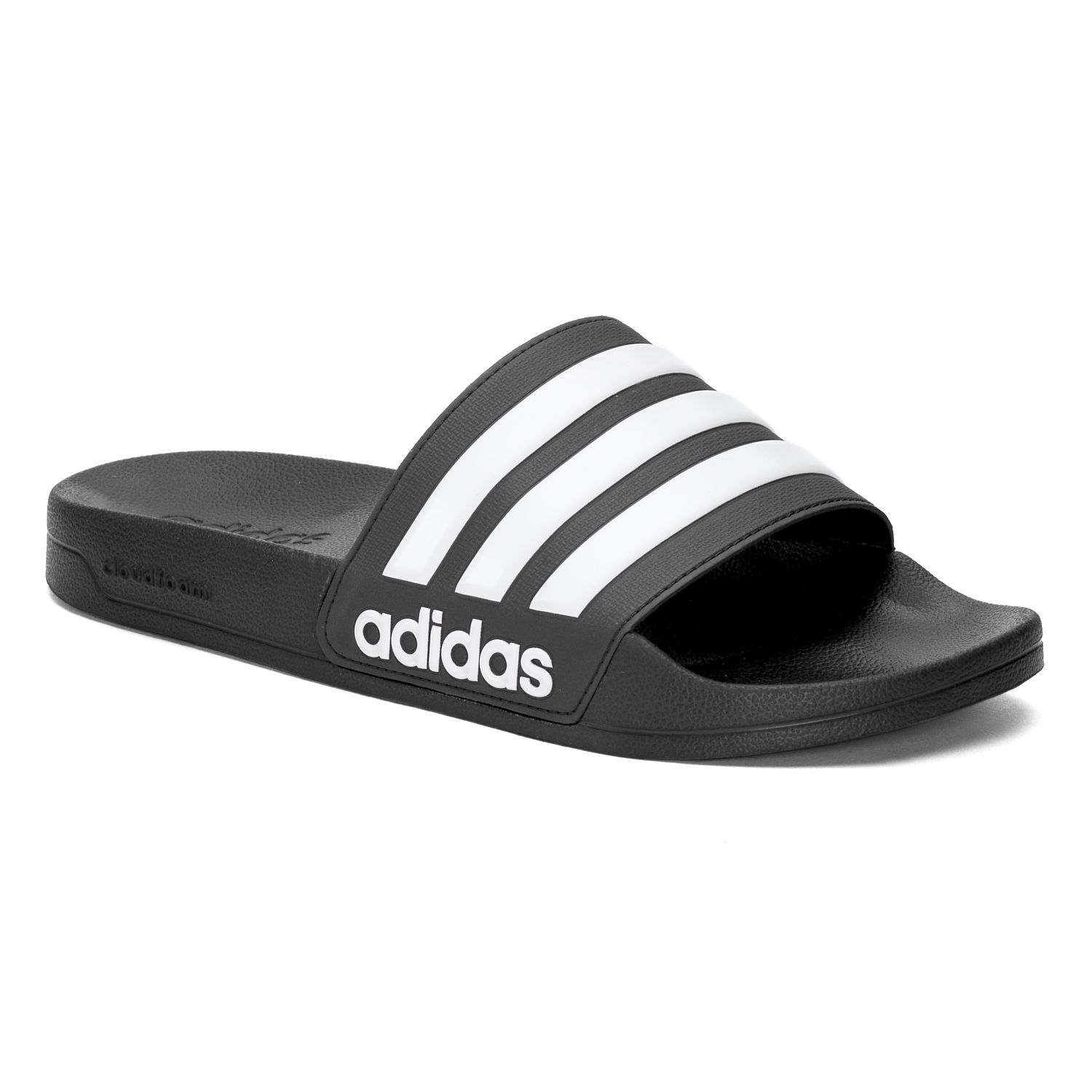 men's adilette slide sandal