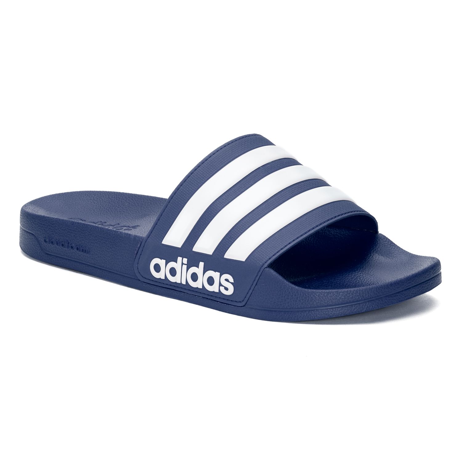 navy blue adidas sneakers womens