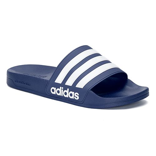 Mens slide sandals hot sale at kohl's