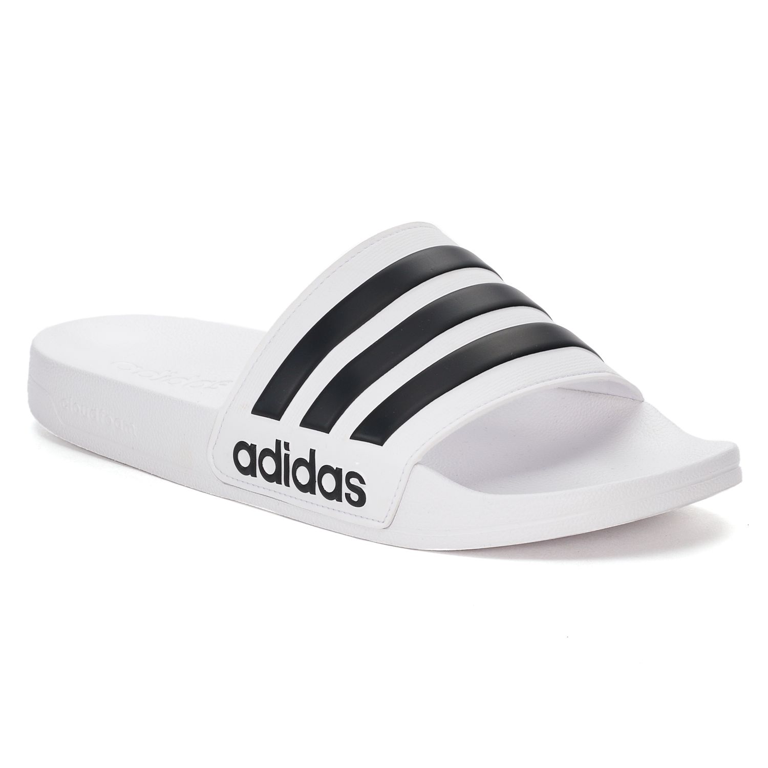 very adidas sliders