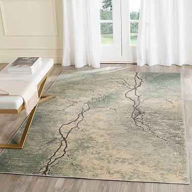 Safavieh Constellation Vintage Halo Abstract Rug