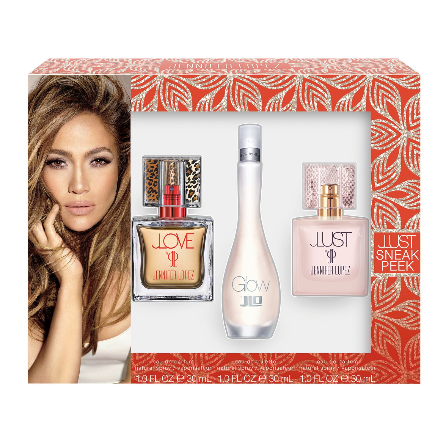 jennifer lopez perfume gift set