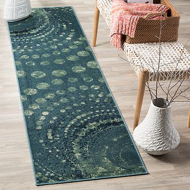 Safavieh Constellation Vintage Vega Geometric Rug