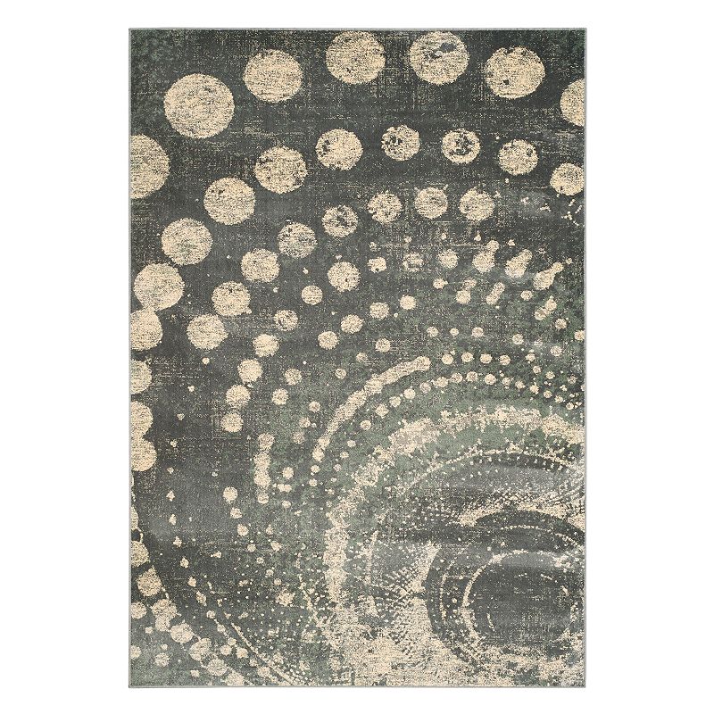 Safavieh Constellation Vintage Vega Geometric Rug, Grey, 8X11 Ft