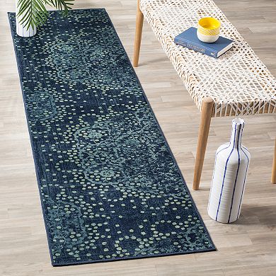 Safavieh Constellation Vintage Triton Geometric Rug