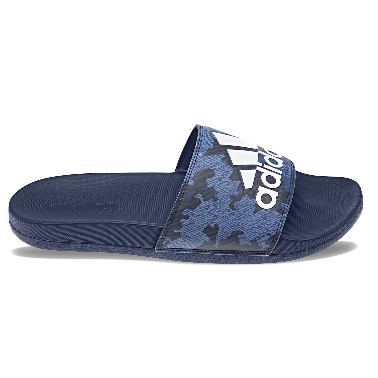 adilette cloudfoam plus graphic slides