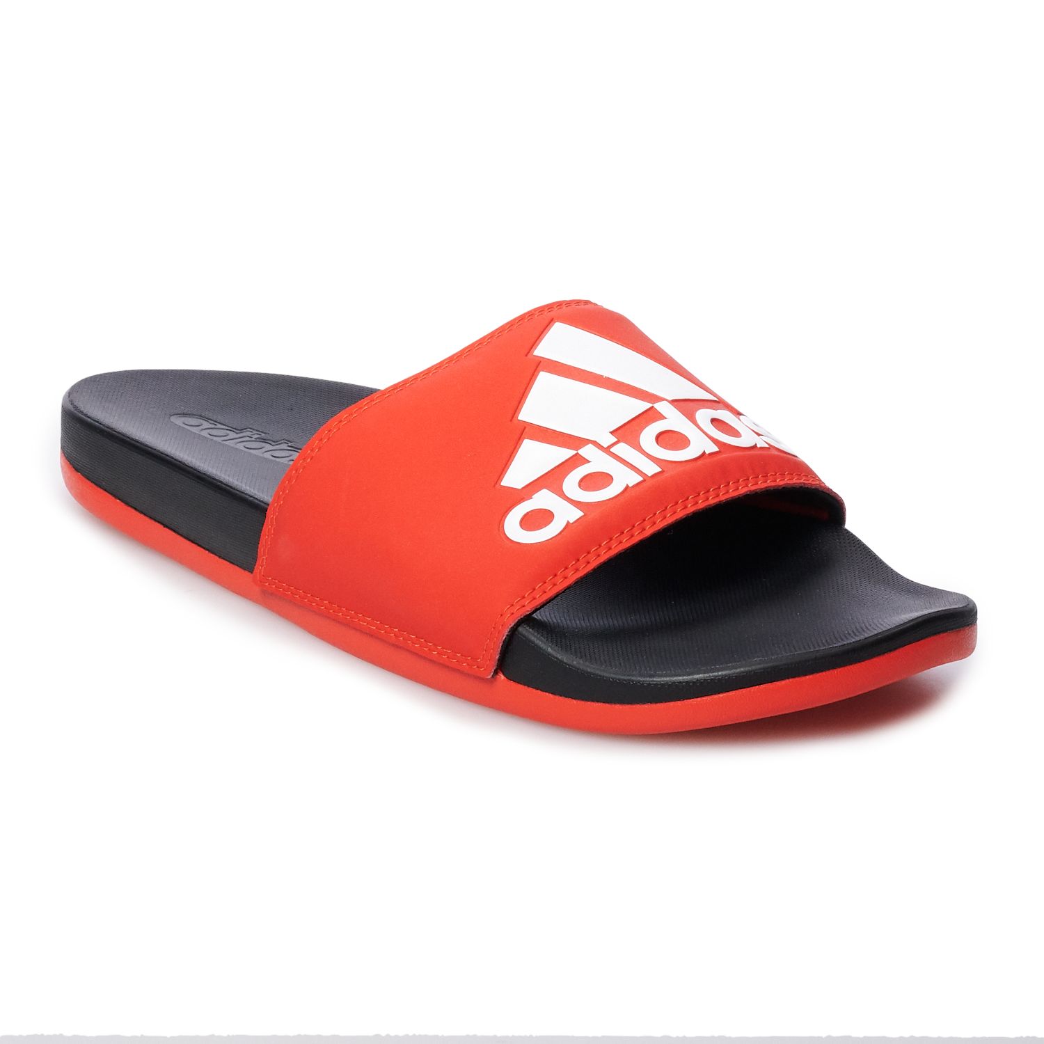 are adidas cloudfoam slides waterproof