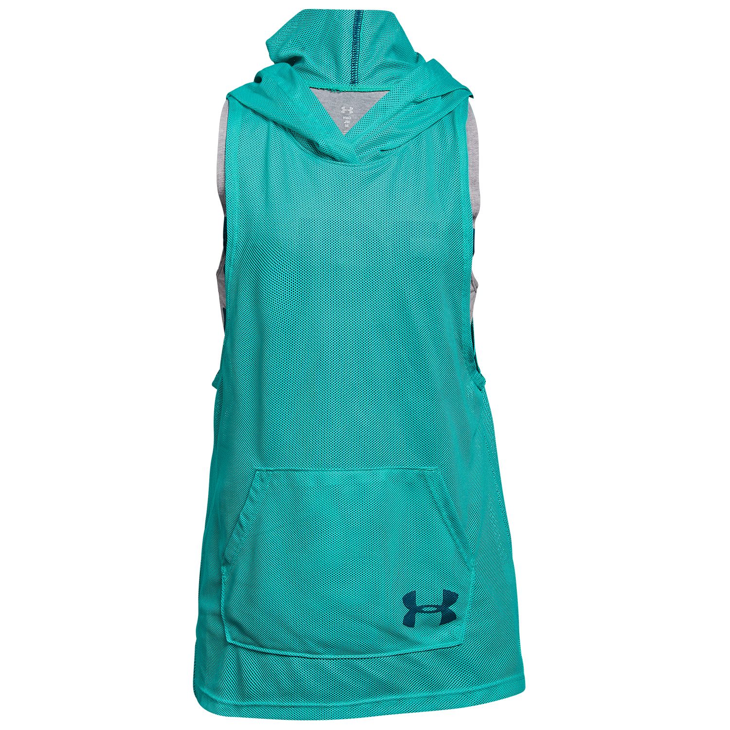 sleeveless hoodie kohls