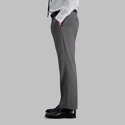 Men's Haggar® Premium Comfort Expandable-Waist Classic-Fit Stretch