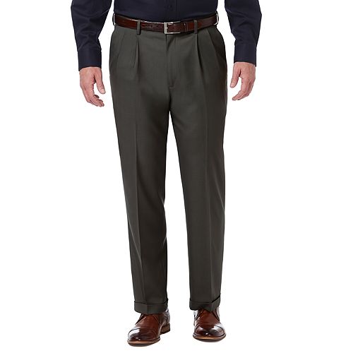 kohls haggar dress pants