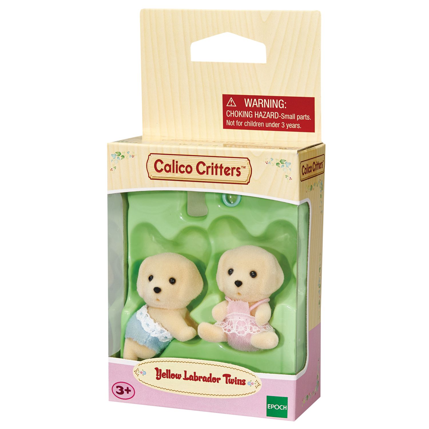 calico critters labrador