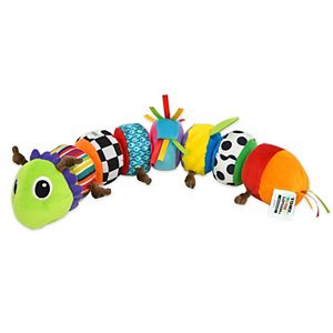 Lamaze Mix & Match Caterpillar Plush Toy