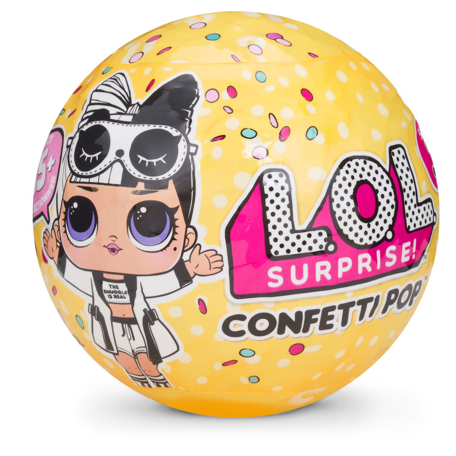 confetti pop dolls