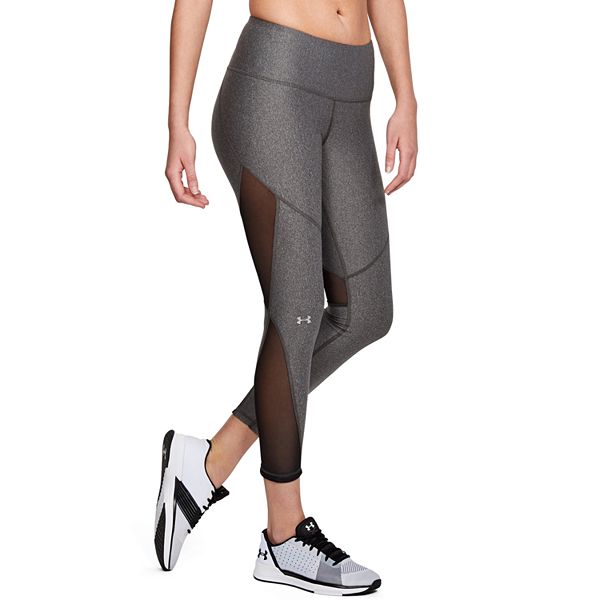 Under armour outlet mesh leggings