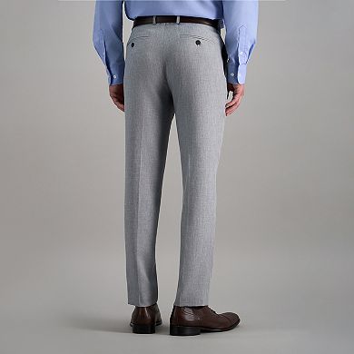 Men’s Haggar Premium Comfort Flex-Waist Slim-Fit Stretch Flat-Front Dress Pants