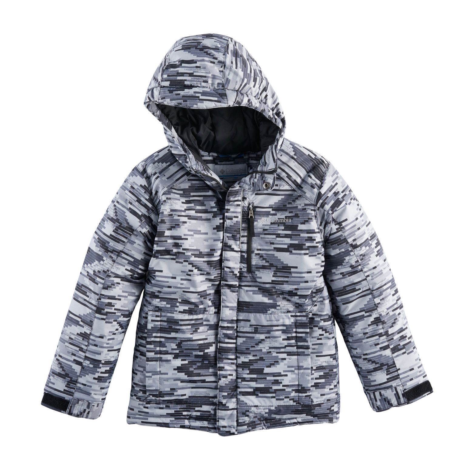 columbia sleddin down jacket