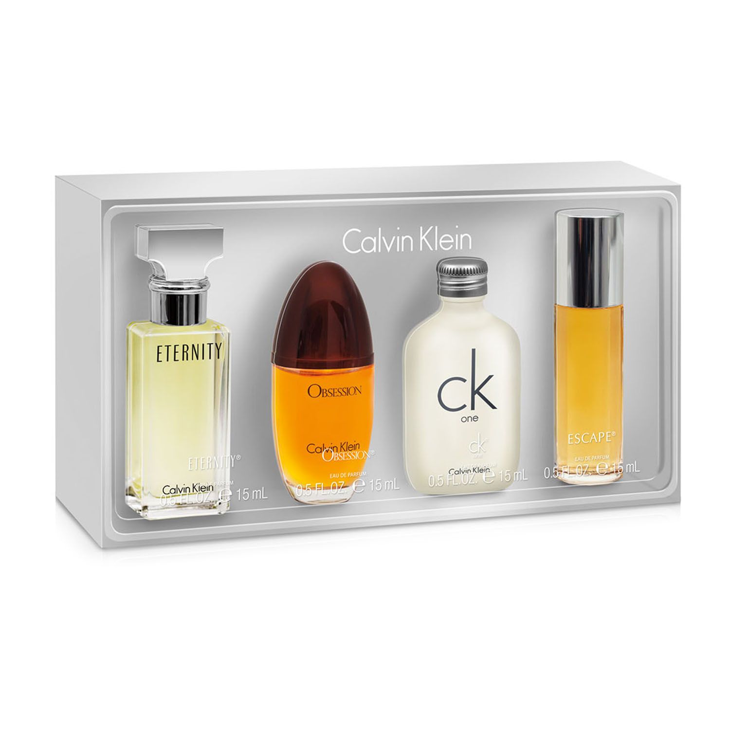 calvin klein obsession for men set