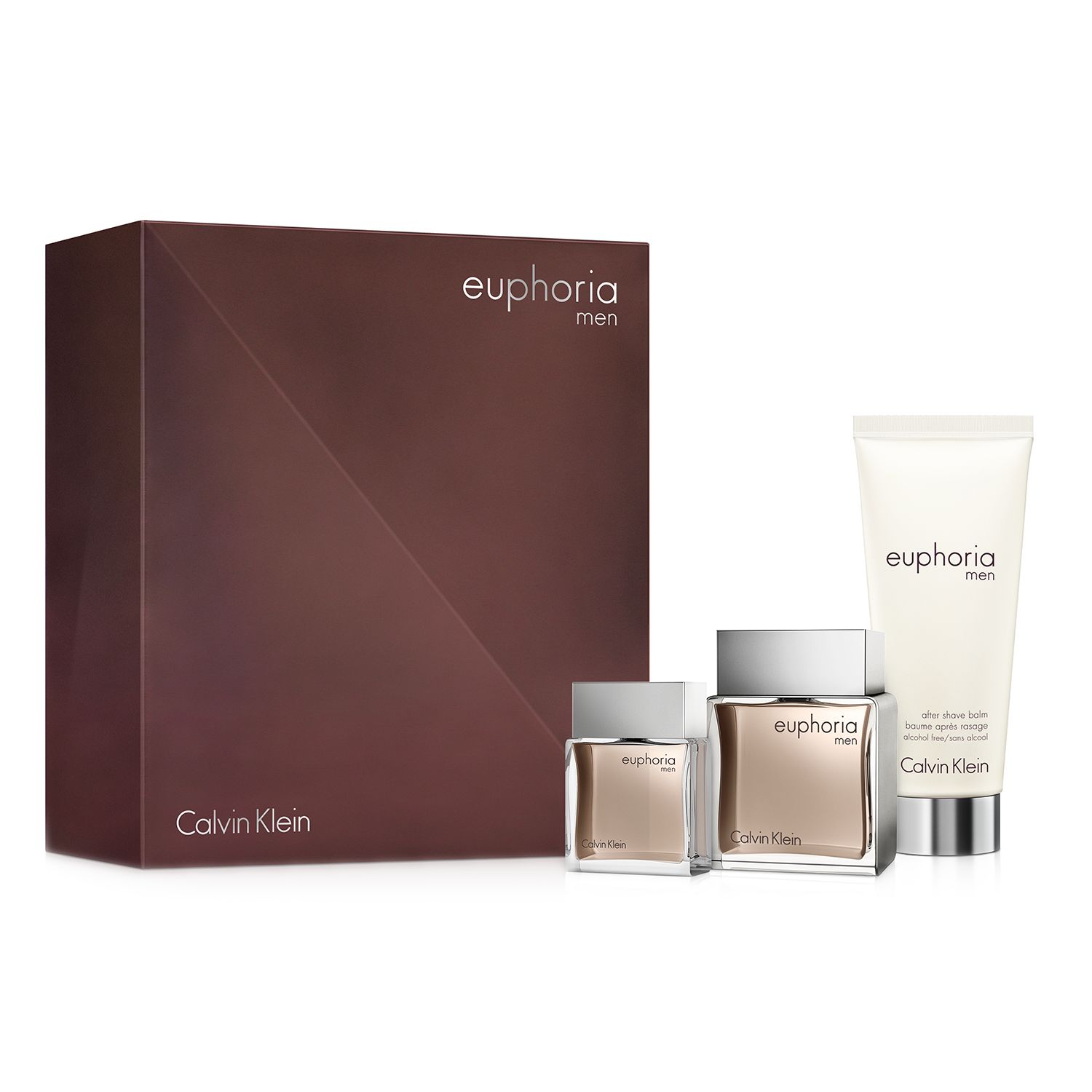 set calvin klein euphoria