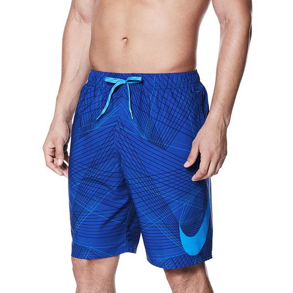 kohls nike sweat shorts