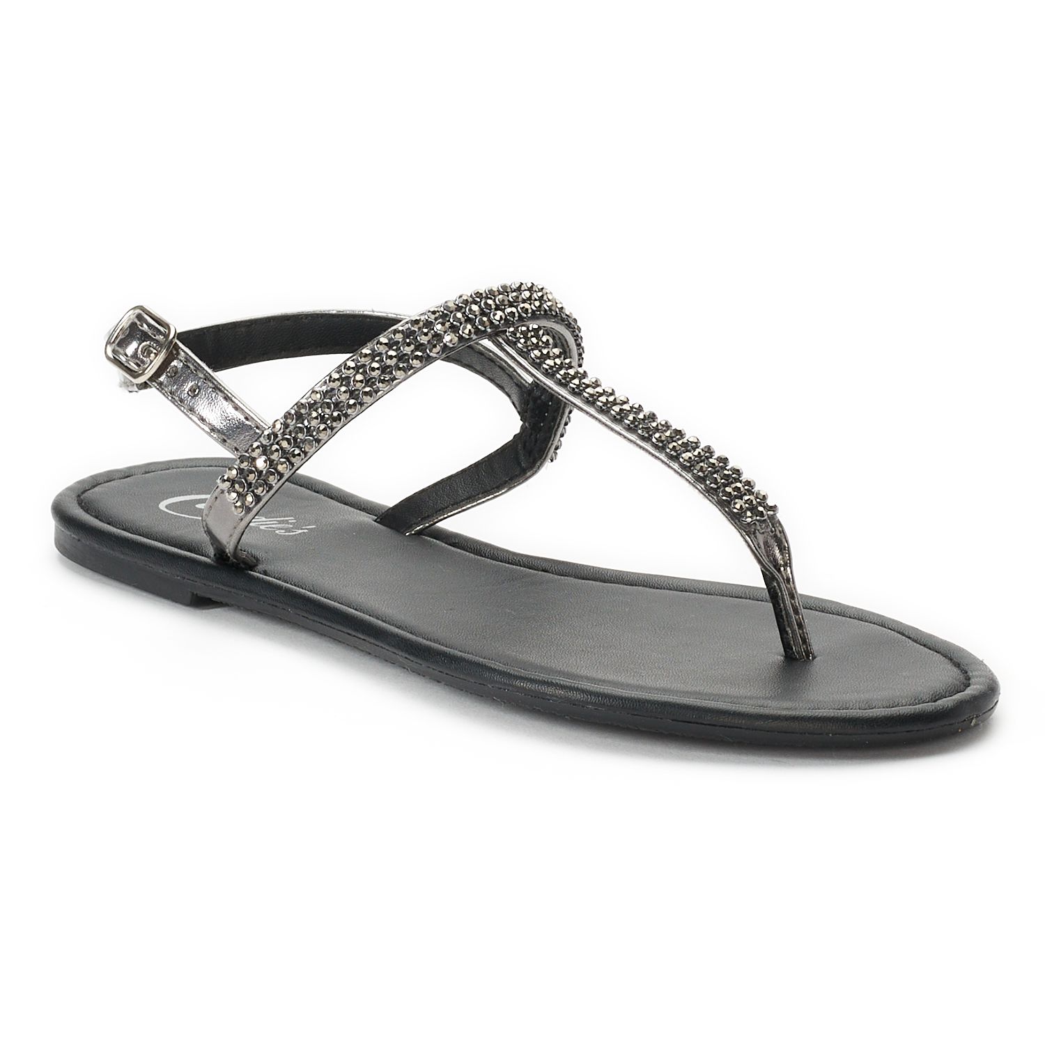 candies flip flops kohl's