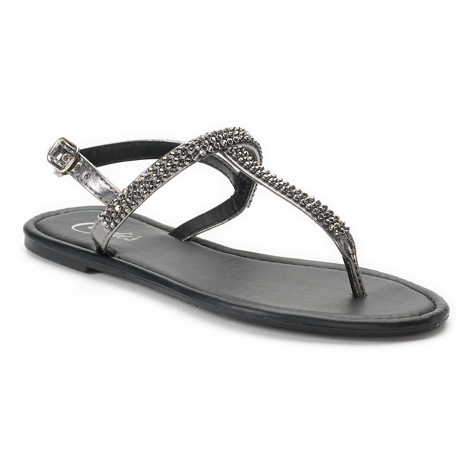 bling sandals