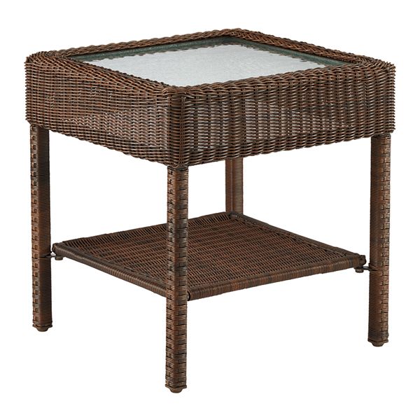 Sonoma Goods For Life Presidio Patio End Table