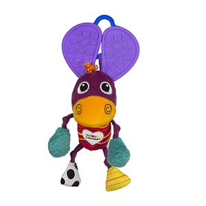 Lamaze Chewy Ears Donkey Plush Toy