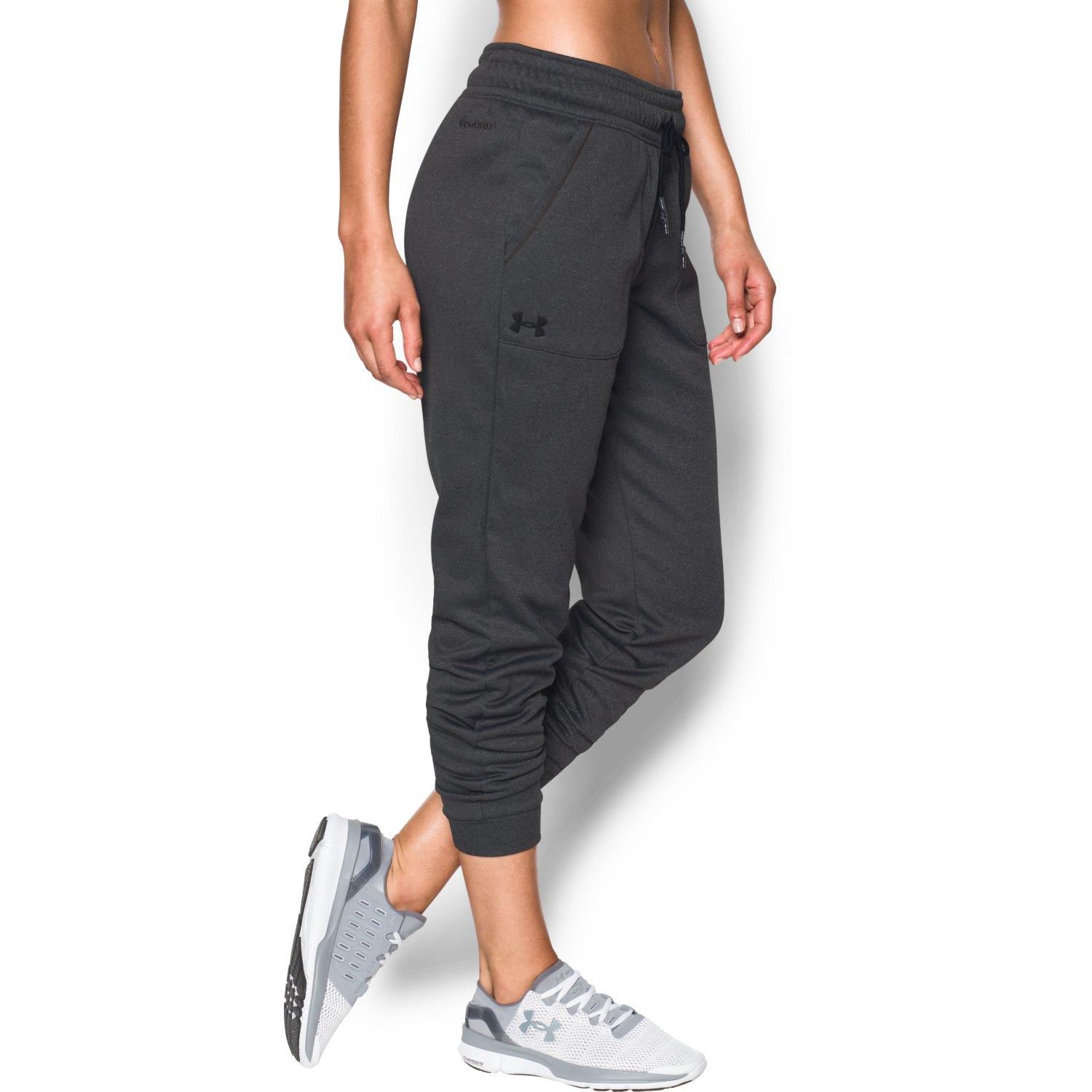 under armour women's synthetic fleece jogger