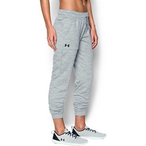 Women's Under Armour Lightweight Storm Armour Twist Fleece Jogger Pants