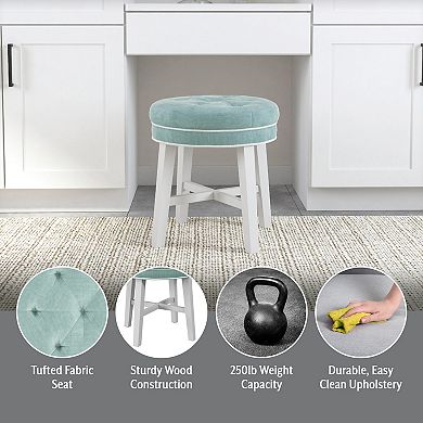 Hillsdale Furniture Sophia Vanity Stool