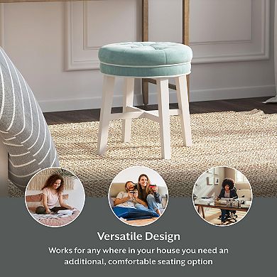Hillsdale Furniture Sophia Vanity Stool