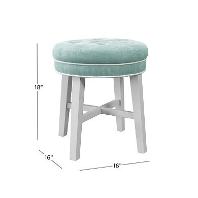 Hillsdale Furniture Sophia Vanity Stool