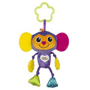 Lamaze Chewy Ears Monkey Plush Toy