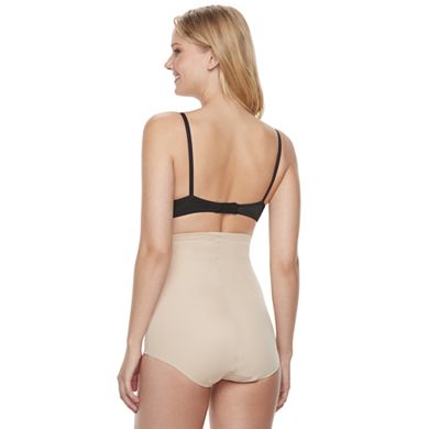 Naomi & Nicole Cool & Comfortable High-Waisted Shaping Brief 7425