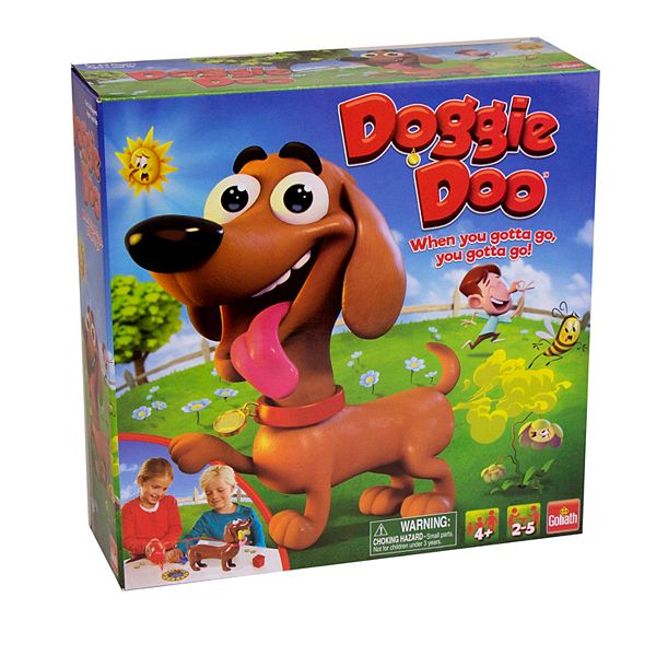 Doggie Doo Game by Goliath Games