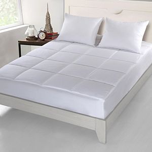 Cottonlux 500 Thread Count Cotton Mattress Pad