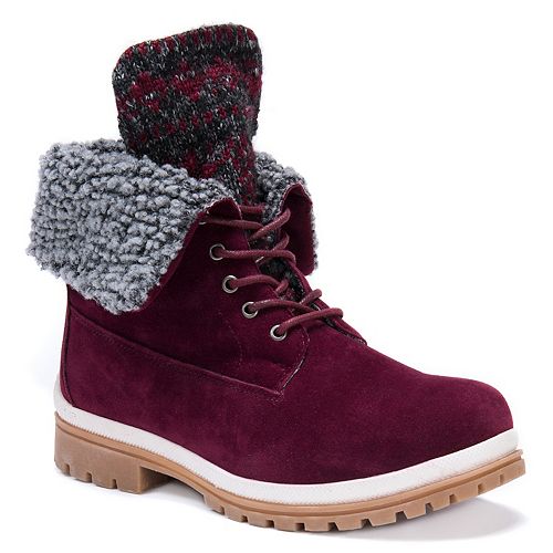 winter water resistant boots