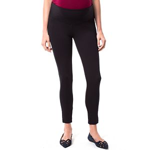 Maternity Pip & Vine by Rosie Pope Mid Belly Panel Leggings