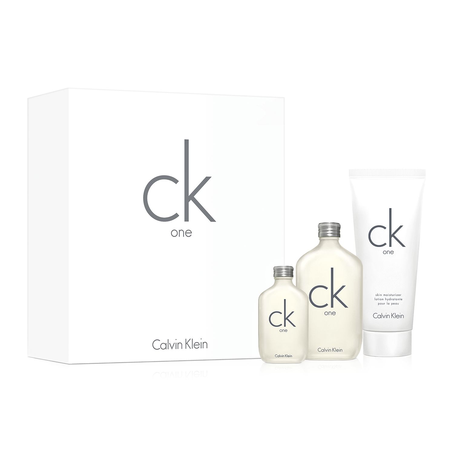 calvin klein ck one body wash