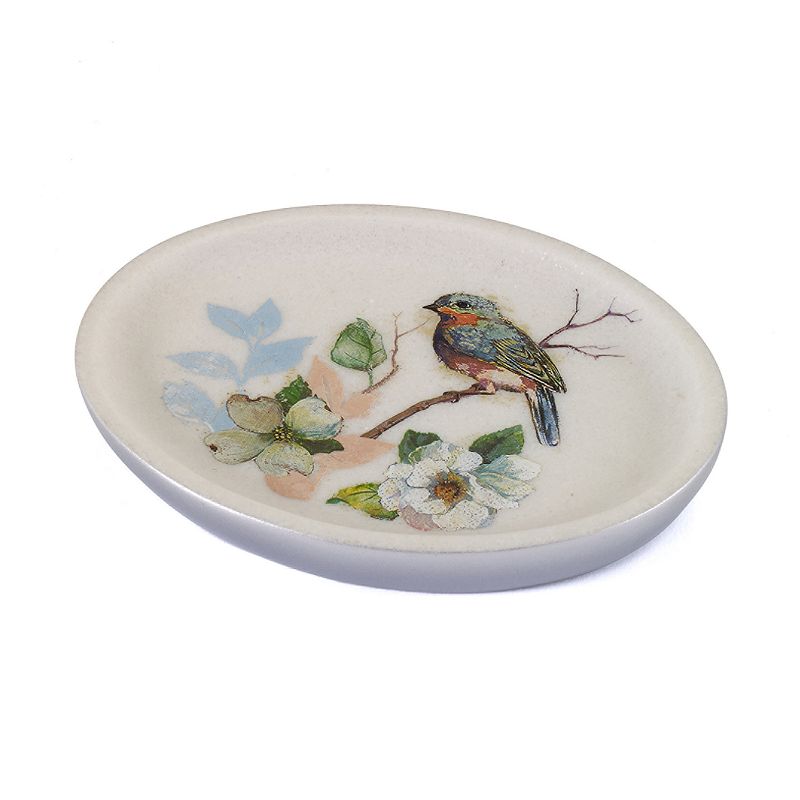 Avanti Love Nest Soap Dish Bedding
