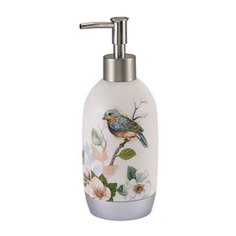 Avanti Love Nest Bird Soap Pump