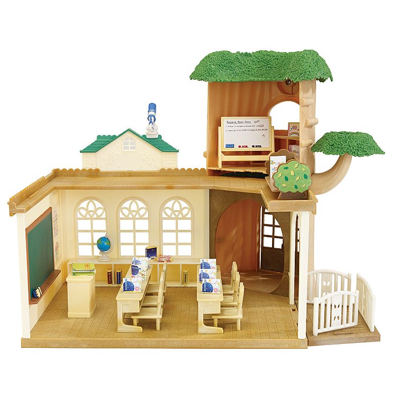 Calico Critters - Country Tree School