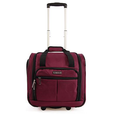 Pacific Coast 15.5-Inch Wheeled Underseater Carry-on Luggage