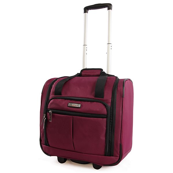 Pacific Coast 15.5-Inch Wheeled Underseater Carry-on Luggage